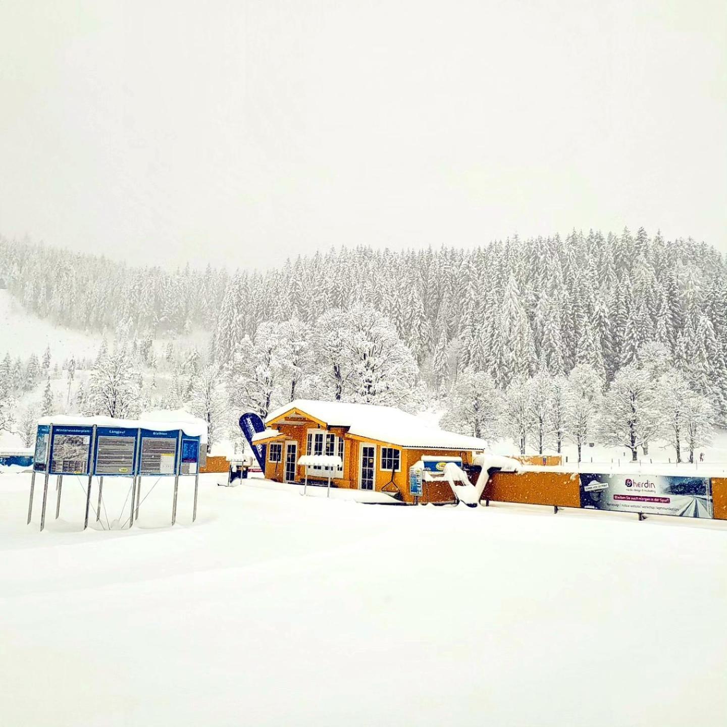 Gaestehaus Herma Ramsau am Dachstein Bagian luar foto