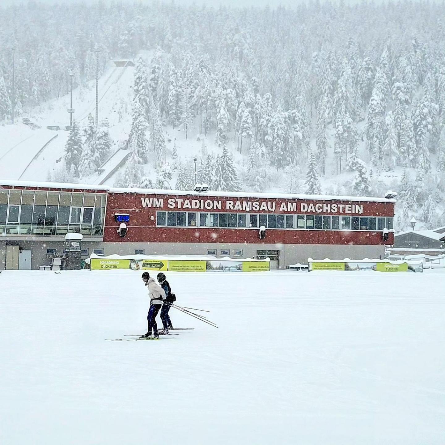 Gaestehaus Herma Ramsau am Dachstein Bagian luar foto