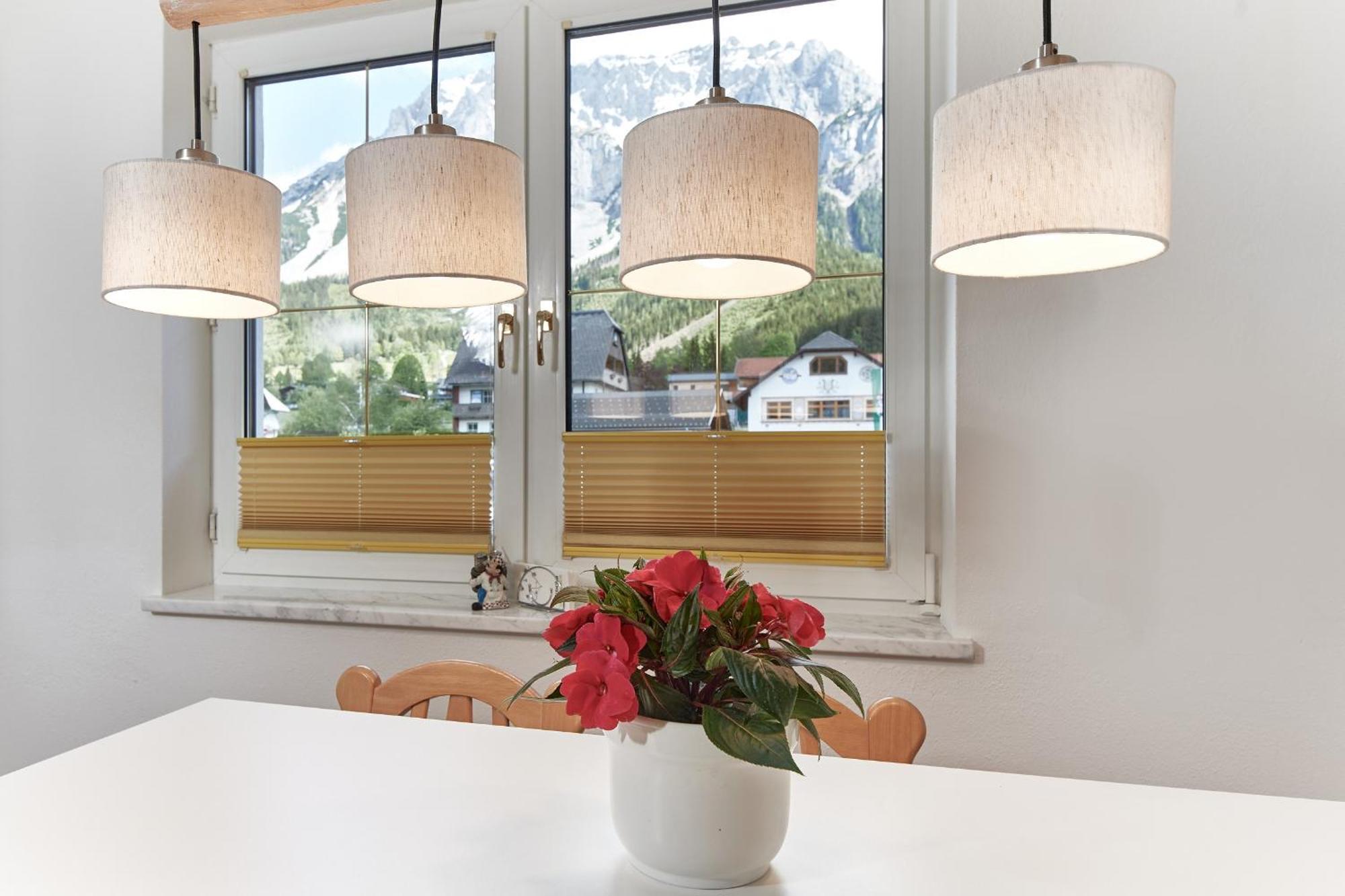 Gaestehaus Herma Ramsau am Dachstein Bagian luar foto