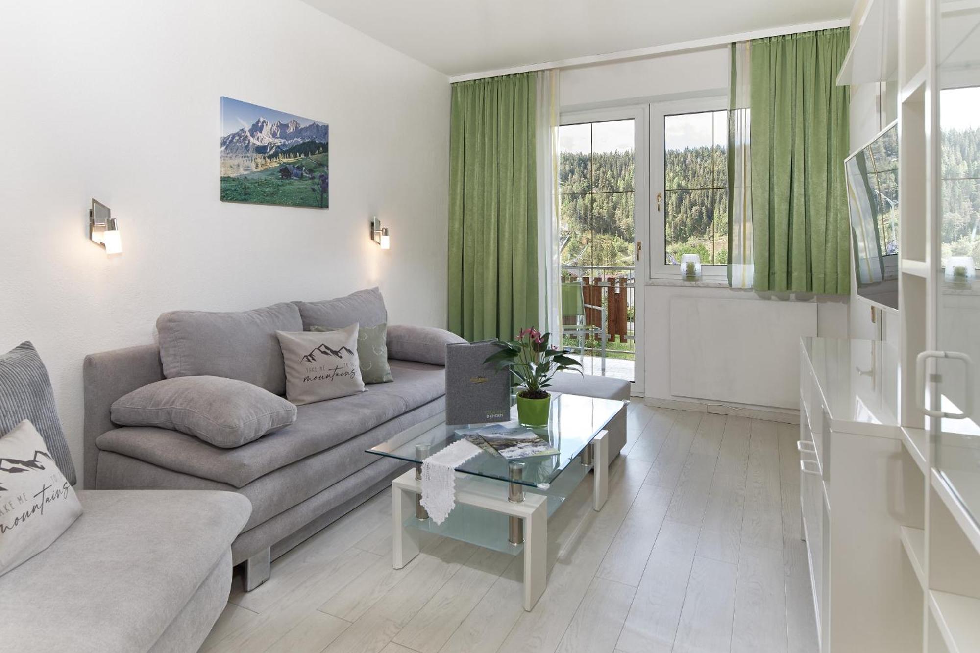 Gaestehaus Herma Ramsau am Dachstein Bagian luar foto