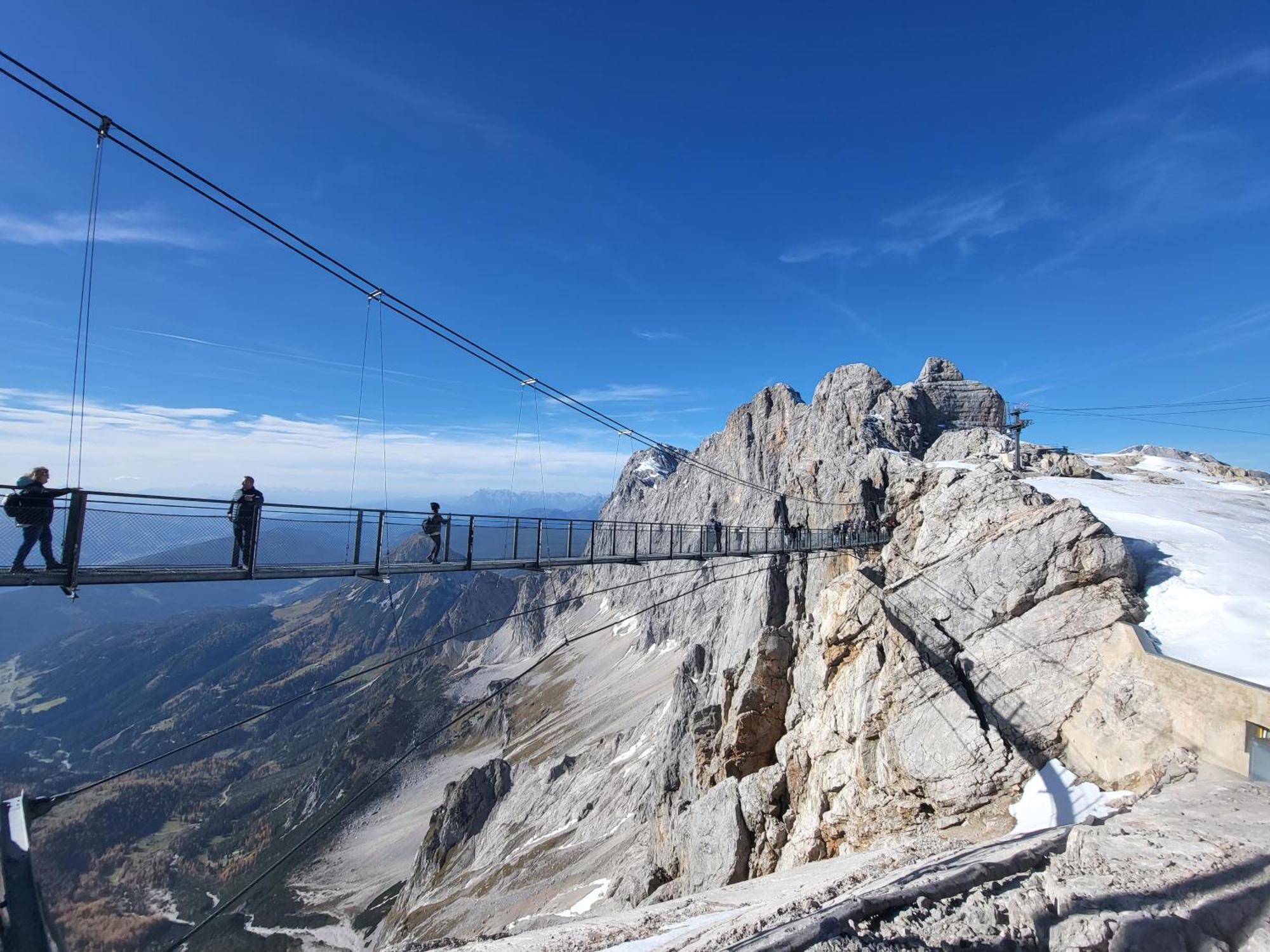 Gaestehaus Herma Ramsau am Dachstein Bagian luar foto
