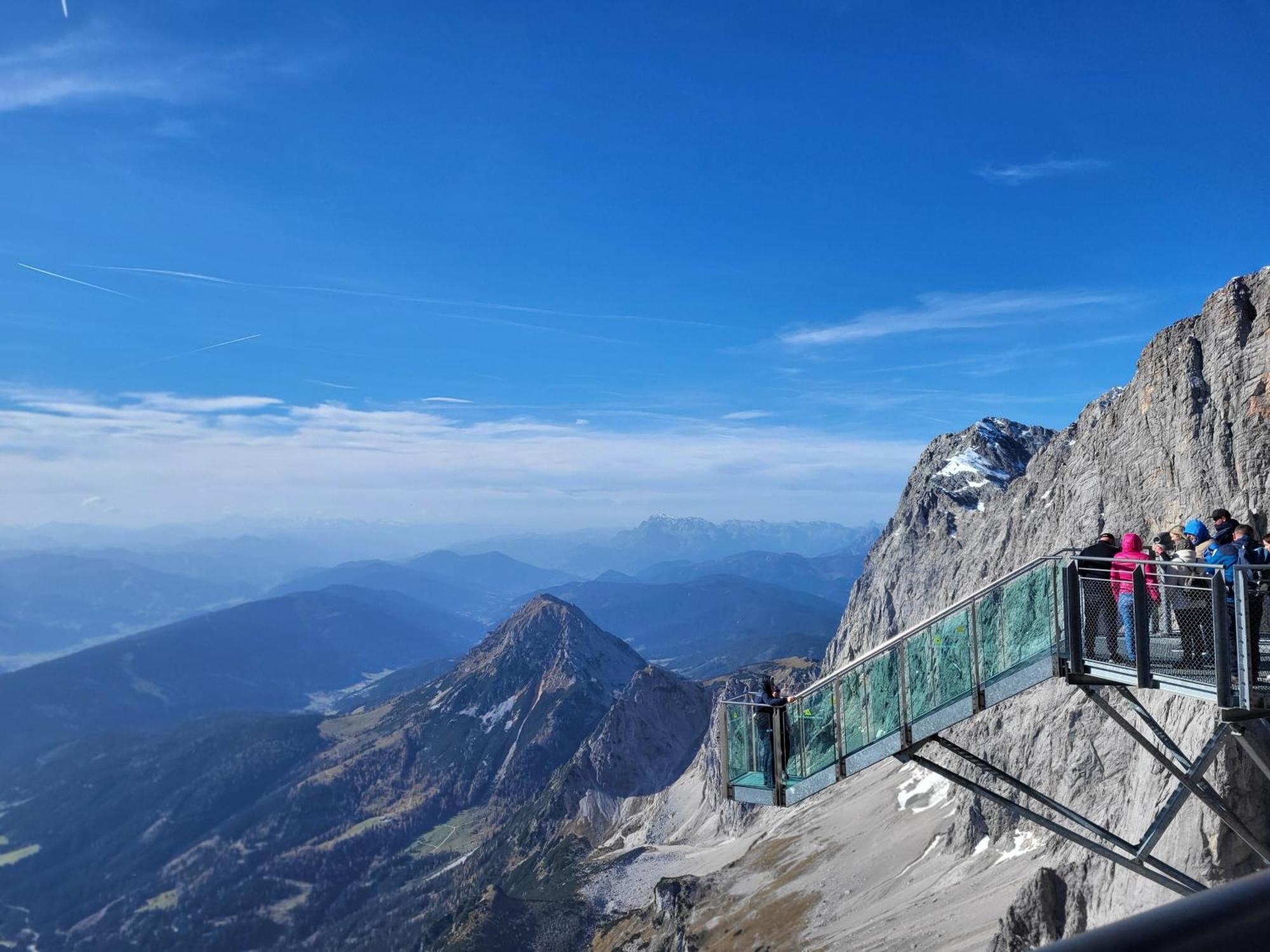 Gaestehaus Herma Ramsau am Dachstein Bagian luar foto