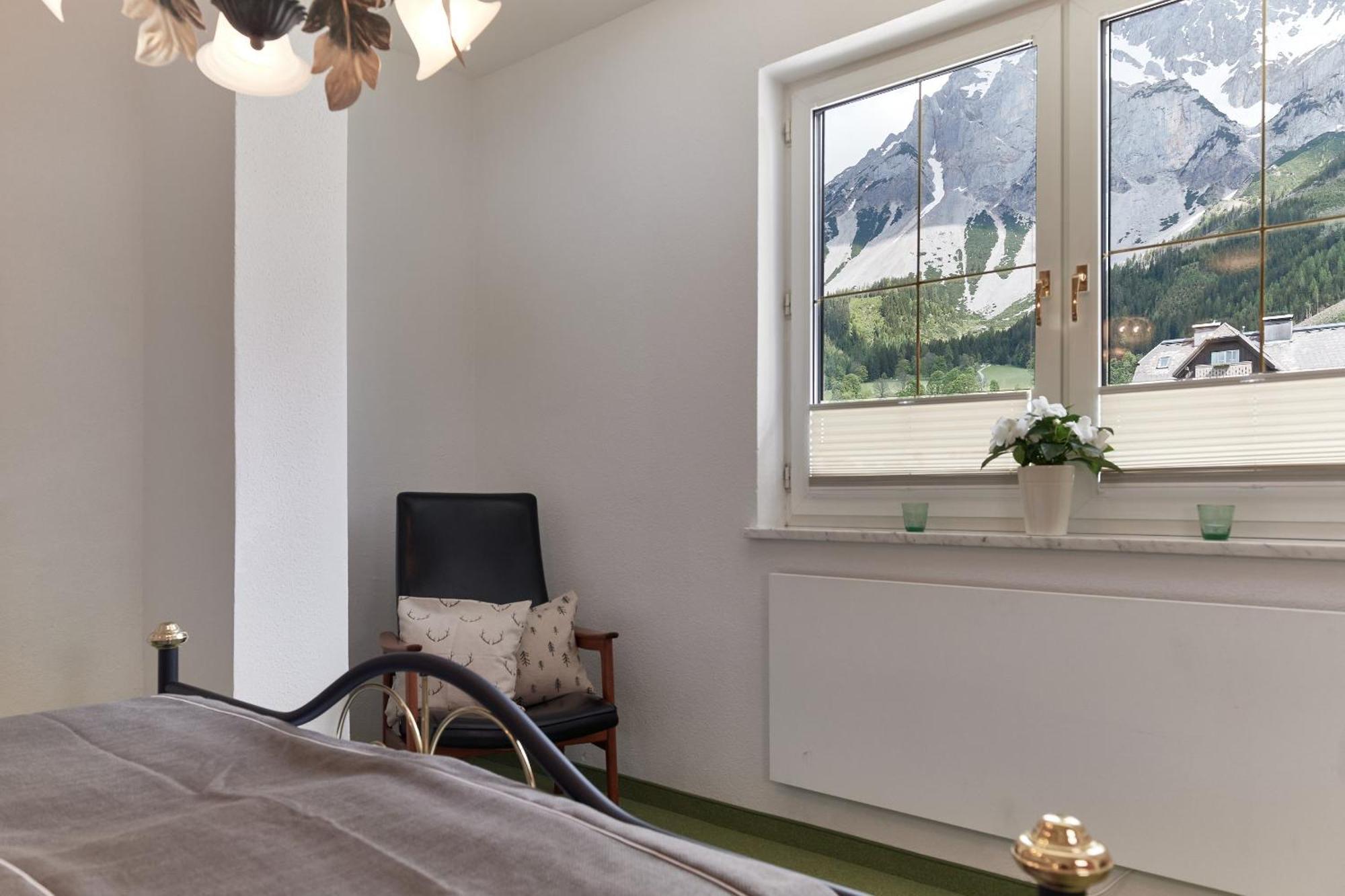 Gaestehaus Herma Ramsau am Dachstein Bagian luar foto