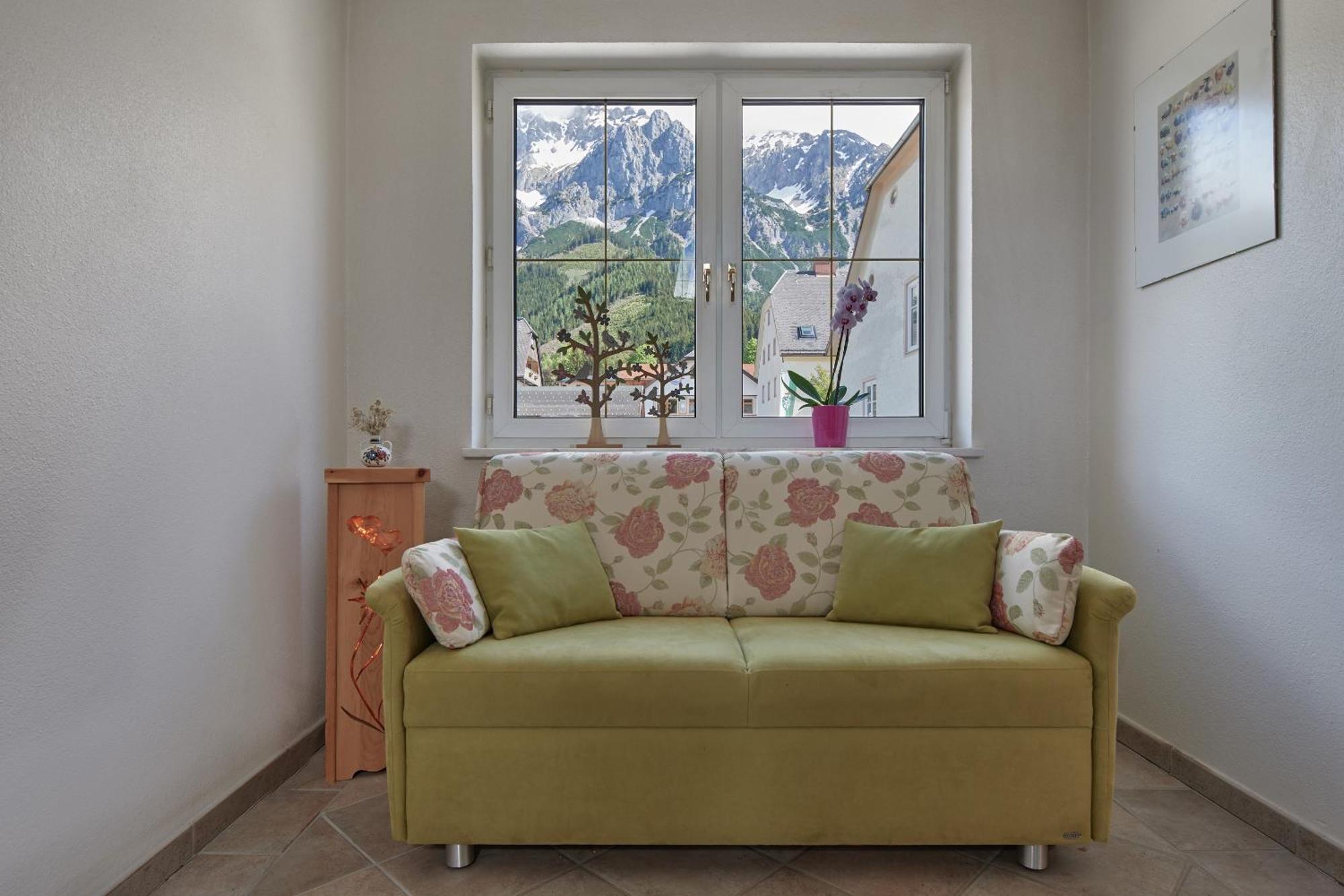 Gaestehaus Herma Ramsau am Dachstein Bagian luar foto