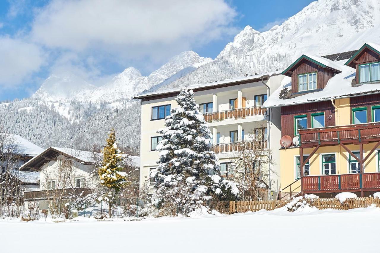 Gaestehaus Herma Ramsau am Dachstein Bagian luar foto