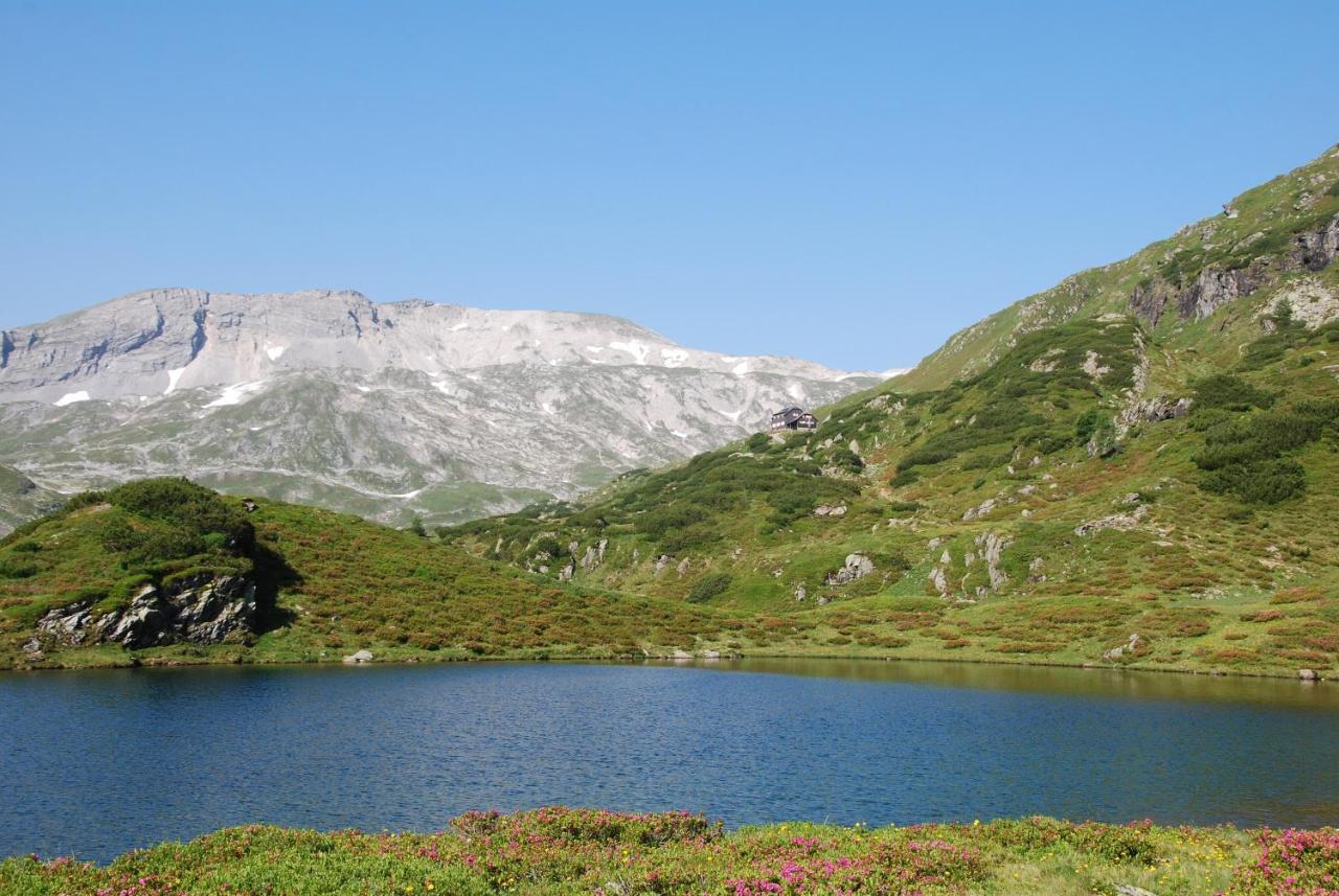 Gaestehaus Herma Ramsau am Dachstein Bagian luar foto