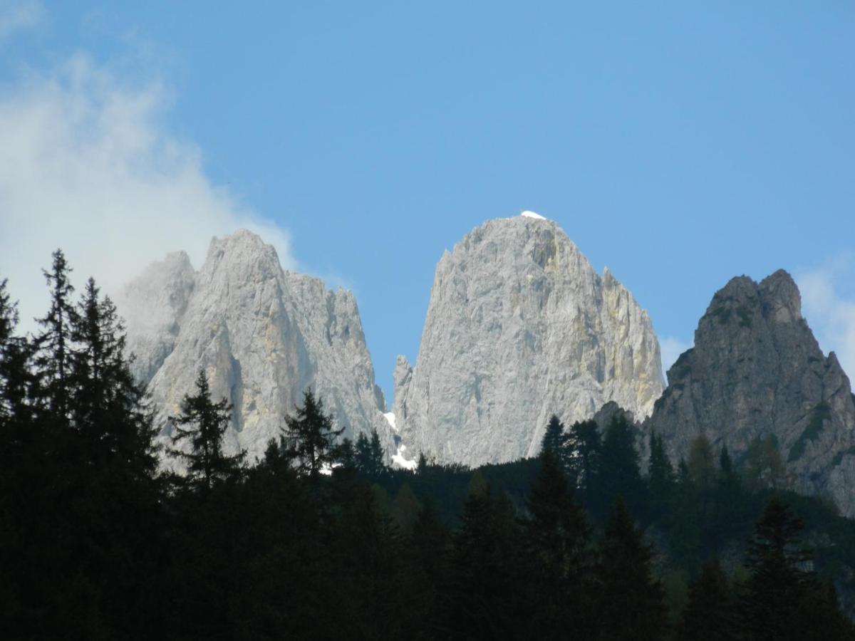 Gaestehaus Herma Ramsau am Dachstein Bagian luar foto