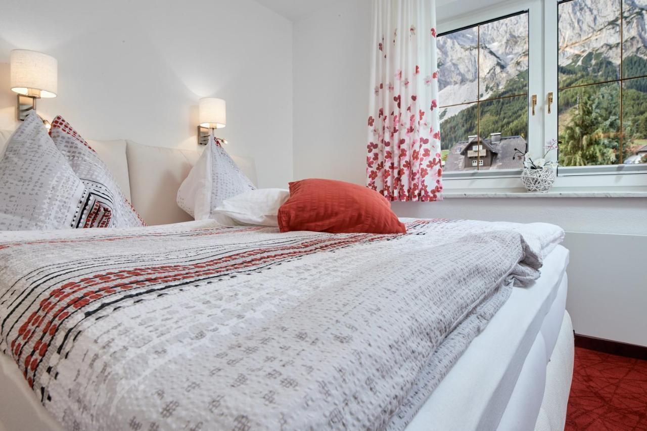 Gaestehaus Herma Ramsau am Dachstein Bagian luar foto