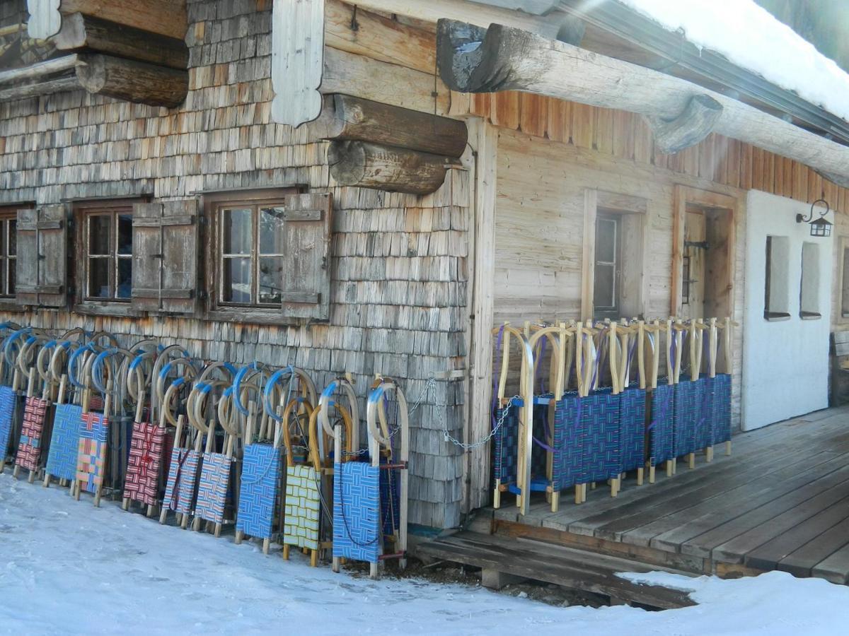 Gaestehaus Herma Ramsau am Dachstein Bagian luar foto